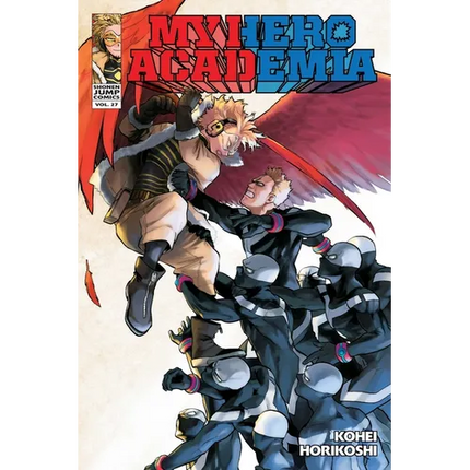 My Hero Academia, Vol. 27: One's Justice
