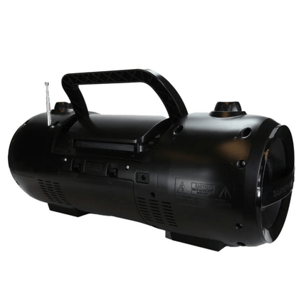 Emerson Retro Portable CD Boombox