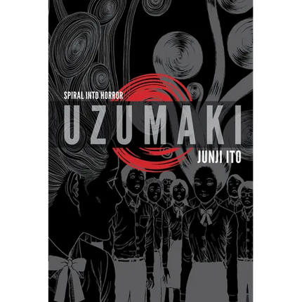 Uzumaki (3-In-1 Deluxe Edition)