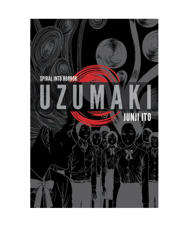 Uzumaki (3-In-1 Deluxe Edition)