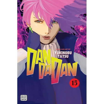 Dandadan, Vol. 15