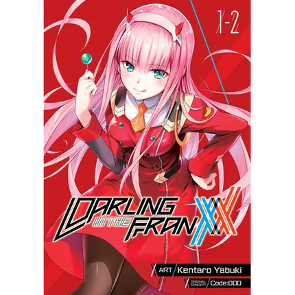 Darling in the Franxx Vol. 1-2