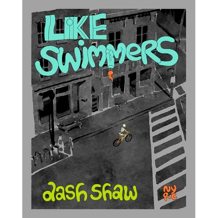 Like Swimmers