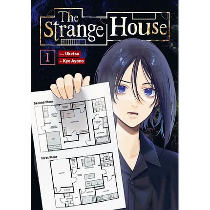 The Strange House (Manga) Vol. 1