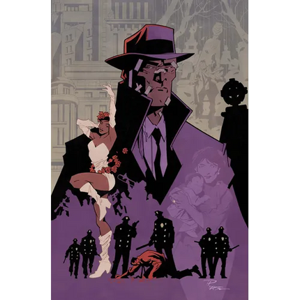 Gotham City: Year One: Deluxe Edition