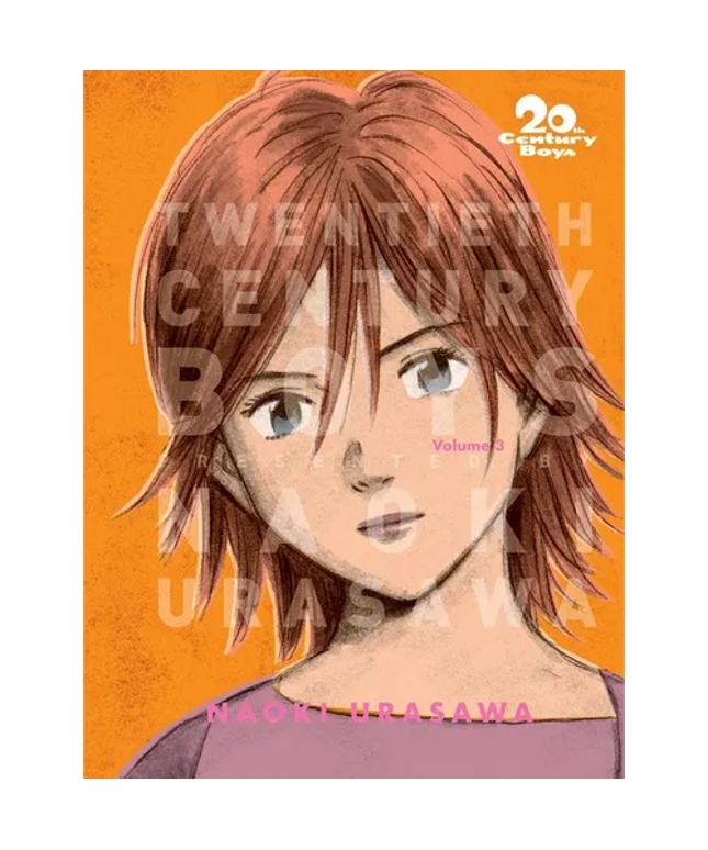 20th Century Boys: The Perfect Edition, Vol. 3