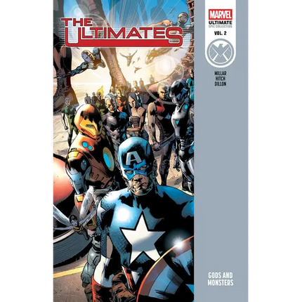 Ultimates Epic Collection: Gods and Monsters [Gatefold]