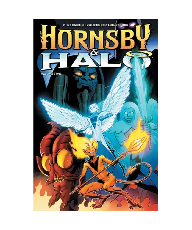Hornsby & Halo Vol. 2