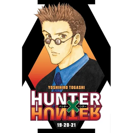 Hunter X Hunter (3-In-1 Edition), Vol. 7: Includes Vols. 19, 20, & 21