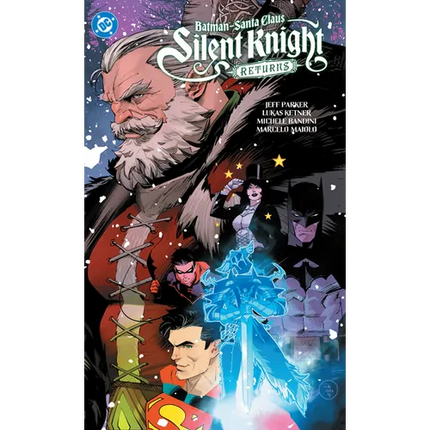Batman - Santa Claus: Silent Knight Returns