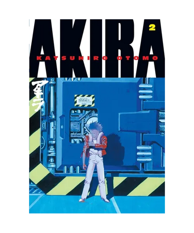 Akira 2