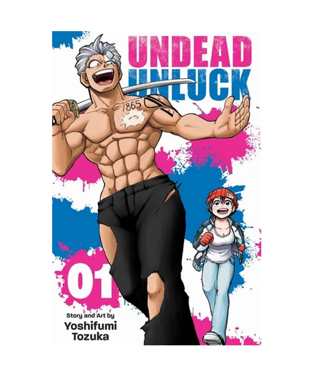 Undead Unluck, Vol. 1