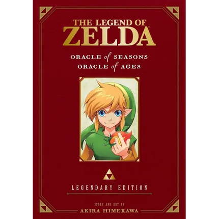 The Legend of Zelda: Oracle of Seasons / Oracle of Ages -Legendary Edition-: Oracle of Seasons / Oracle of Ages