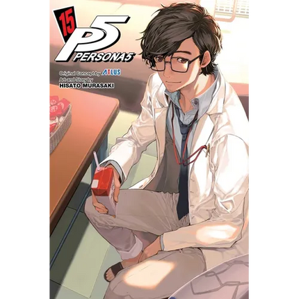 Persona 5, Vol. 15
