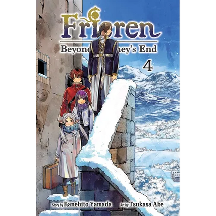 Frieren: Beyond Journey's End, Vol. 4