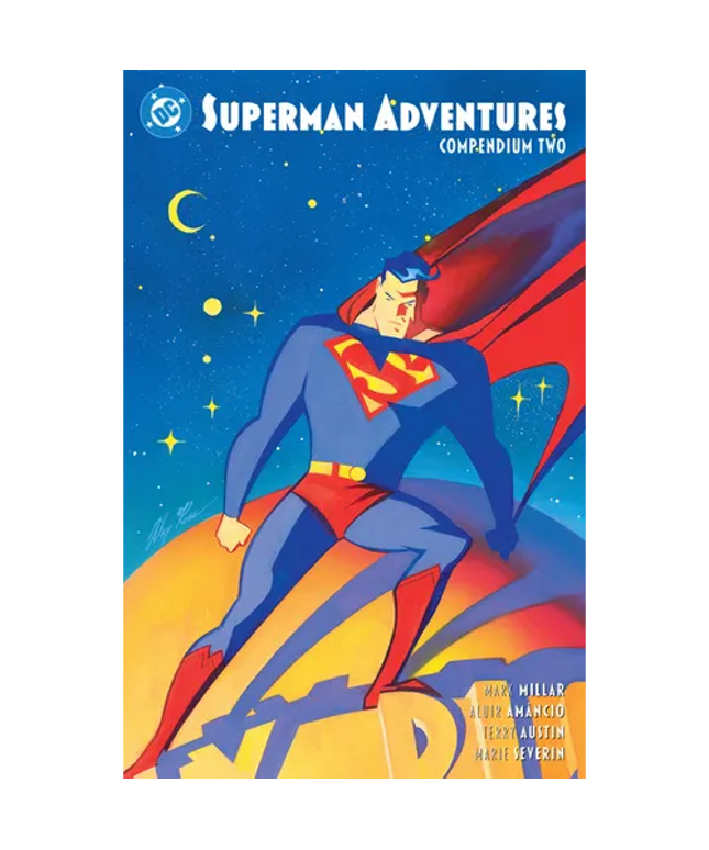 Superman Adventures Compendium Two