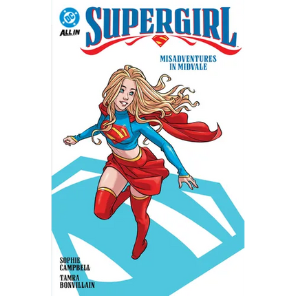 Supergirl Vol. 1: Misadventures in Midvale