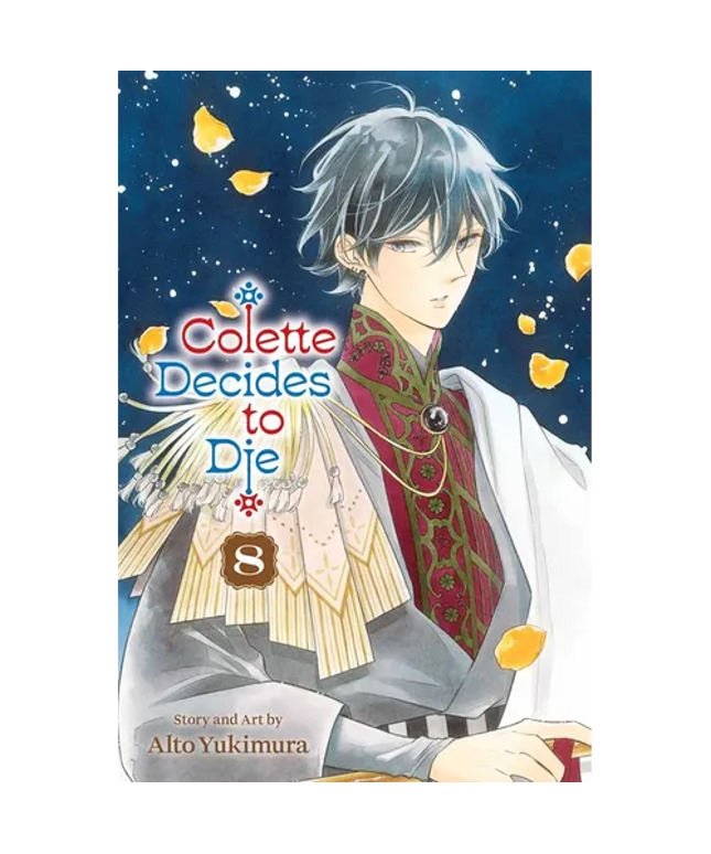 Colette Decides to Die, Vol. 8