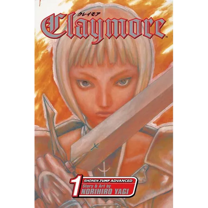 Claymore, Vol. 1: Silver-Eyed Slayer