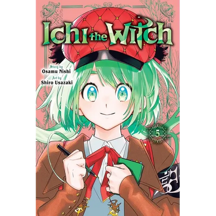 Ichi the Witch, Vol. 5