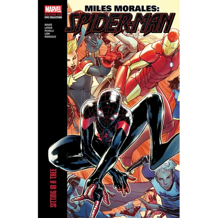 Miles Morales: Spider-Man Modern Era Epic Collection: Sitting in a Tree