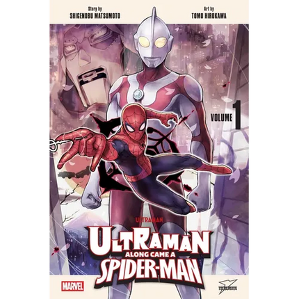 Ultraman: Along Came a Spider-Man, Vol. 1