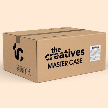 The Creatives : Trading Card Project - Series 3 Box (24 Packs/144 Cards)