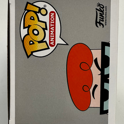 Funko Pop! Animation Dexter #731 Dexter's Laboratory Shop Exclusive Cartoon Network NW