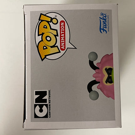 Funko Pop! Animation Fuzzy Lumpkins #1083 Powerpuff Girls Villain 2021 Cartoon Network