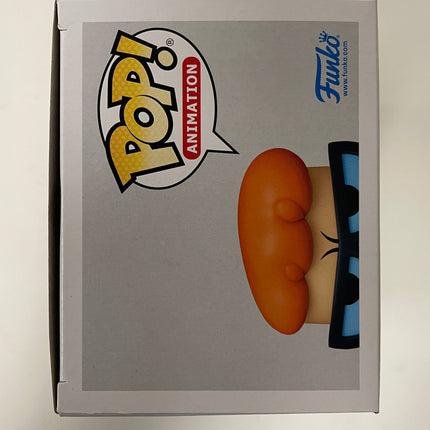 Funko Pop! Animation Dexter With Remote #1067 Dexter’s Laboratory Cartoon Network 2021