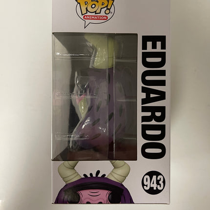 Funko Pop! Animation Eduardo #943 Fosters Home For Imaginary Friends 2021