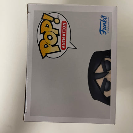 Funko Pop! Animation Jack (Armored) #1052 Samurai Jack 2021 Cartoon Network