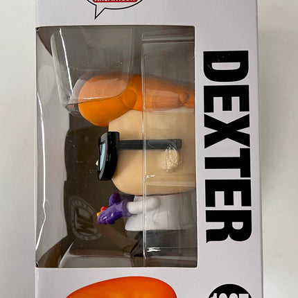 Funko Pop! Animation Dexter With Remote #1067 Dexter’s Laboratory Cartoon Network 2021
