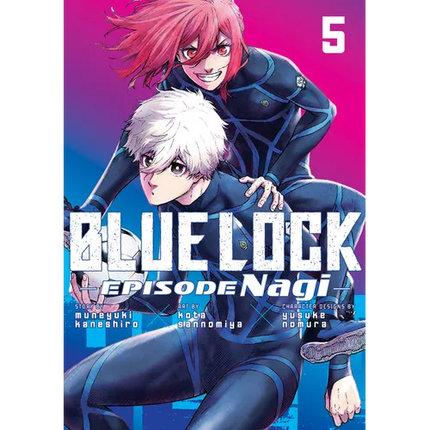 Blue Lock: Episode Nagi 5