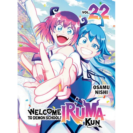 Welcome to Demon School! Iruma-Kun 22