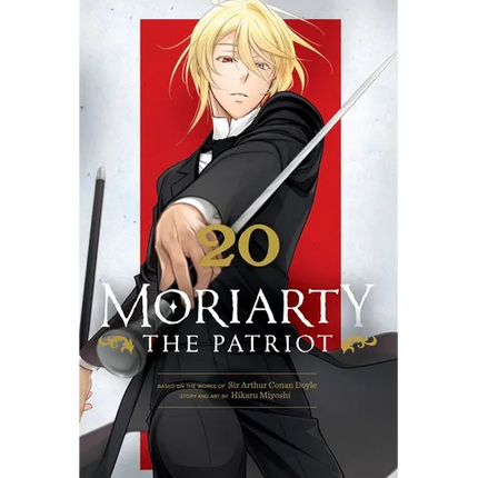 Moriarty the Patriot, Vol. 20