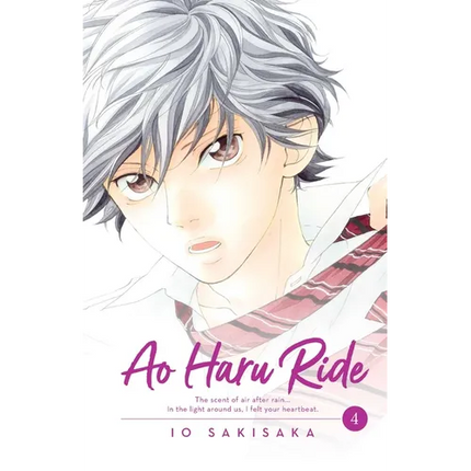 Ao Haru Ride, Vol. 4