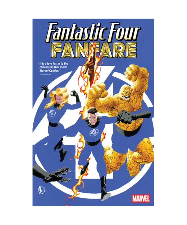 Fantastic Four Fanfare