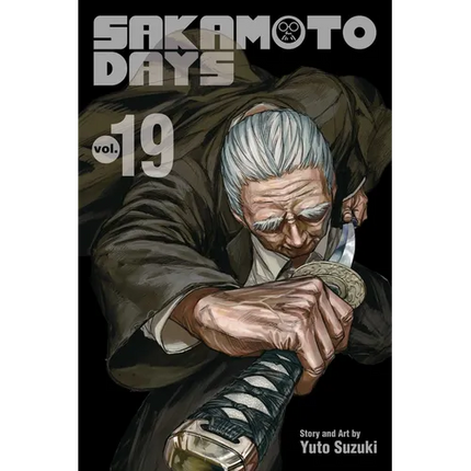 Sakamoto Days, Vol. 19
