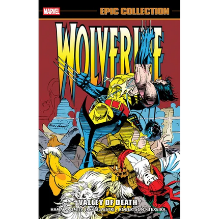 Wolverine Epic Collection: Valley of Death