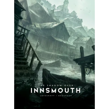 The Shadow Over Innsmouth