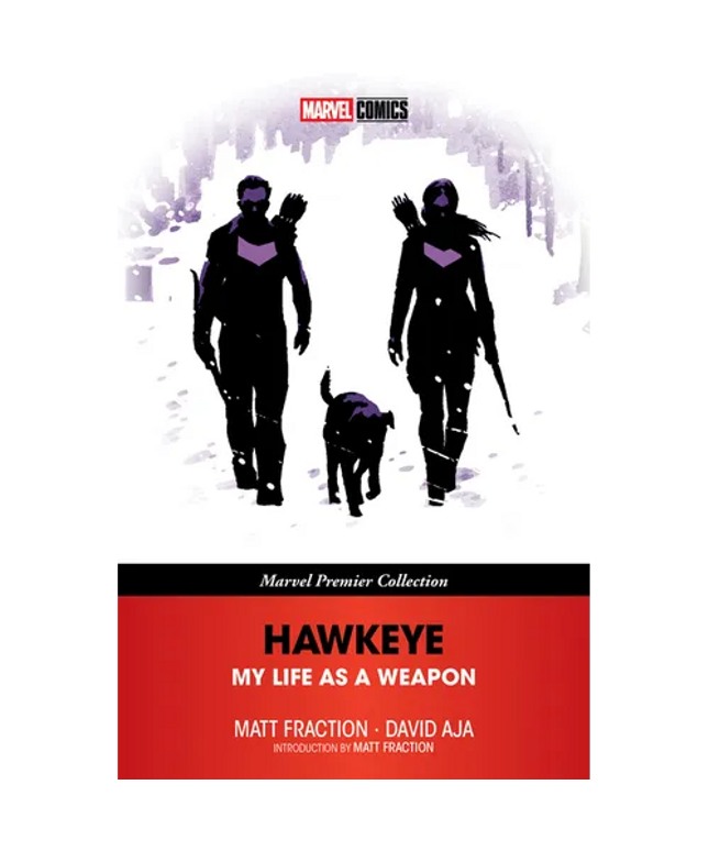 Hawkeye: My Life as a Weapon [Marvel Premier Collection]
