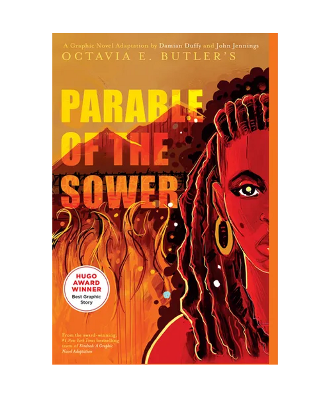 Parable of the Sower: A Graphic Novel Adaptation