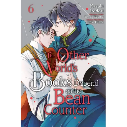 The Other World's Books Depend on the Bean Counter, Vol. 6