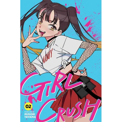 Girl Crush, Vol. 2