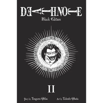 Death Note Black Edition, Vol. 2