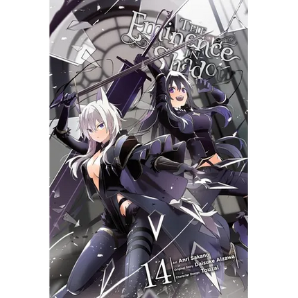 The Eminence in Shadow, Vol. 14 (Manga)