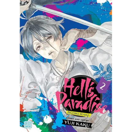Hell's Paradise: Jigokuraku, Vol. 2