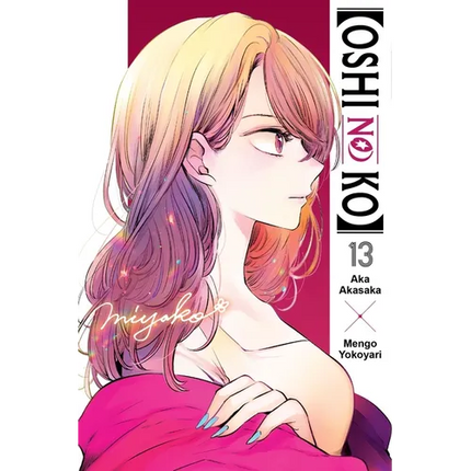[Oshi No Ko], Vol. 13