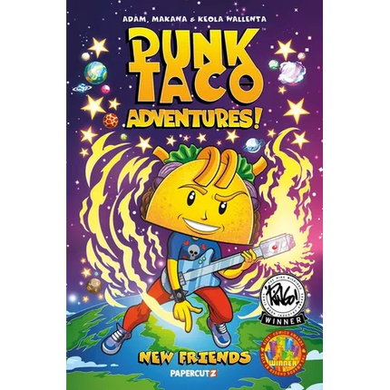 Punk Taco Adventures! Vol. 1